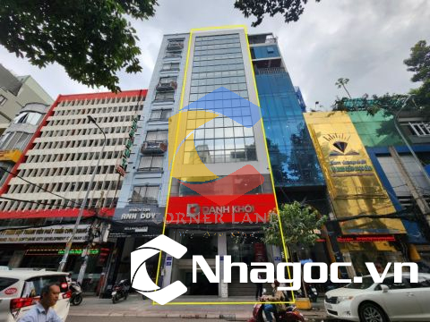 Cho thuê tòa nhà 105-107 Nguyễn Công Trứ, Phường Nguyễn Thái Bình,  Quận 1, Hồ Chí Minh