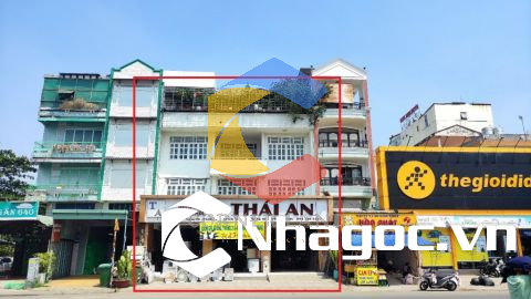 Cho thuê nhà 632 Nguyễn Oanh, Phường 6, Quận Gò Vấp, Hồ Chí Minh