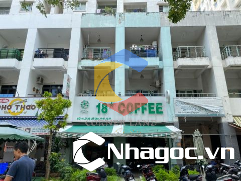 Cho thuê ShopHouse 4 Lữ Gia, Phường 15,  Quận 11, Hồ Chí Minh