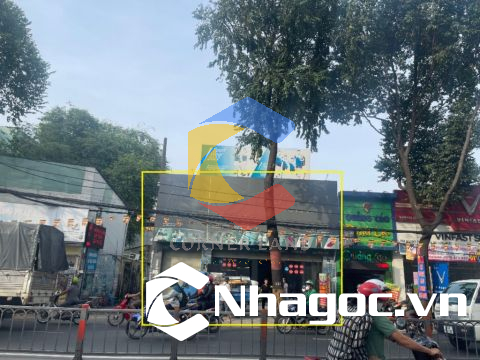 Cho thuê nhà Góc 2MT 972 Quang Trung, Phường 8, Quận Gò Vấp, Hồ Chí Minh