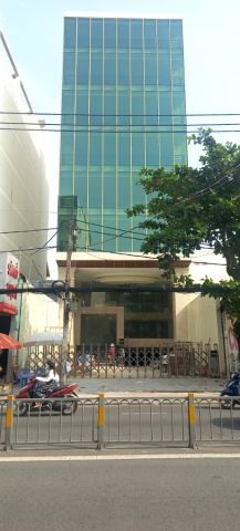 Cho thuê nhà 456 Nguyễn Thị Thập, Phường Tân Quy,  Quận 7, Hồ Chí Minh