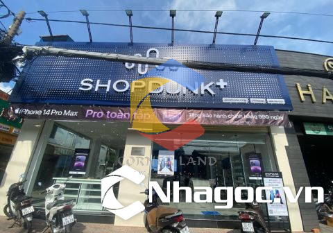 cho thue mat bang mat tien duong dinh tien hoang dt 8x14 ham tret lung 7 lau gia 14000usd thang