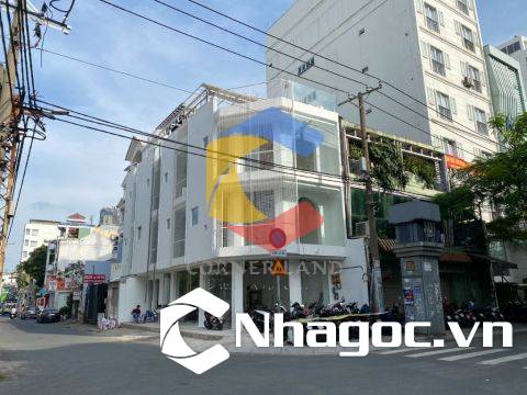 cho thue mat bang mat tien duong dinh tien hoang dt 8x14 ham tret lung 7 lau gia 14000usd thang