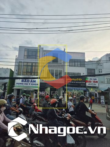 Cho thuê nhà 1115 Cách Mạng Tháng Tám, Phường 7, Quận Tân Bình, Hồ Chí Minh