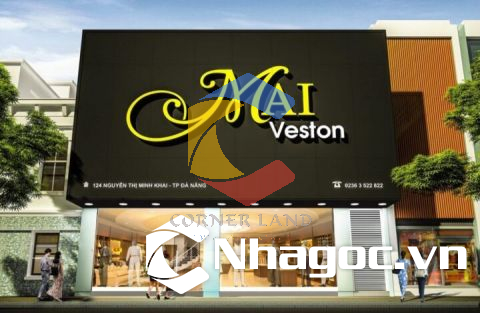 Cho thuê nhà 124 Nguyễn Thị Minh Khai, Phường Tân Định,  Quận 1, Hồ Chí Minh
