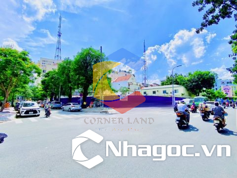 Cho thuê nhà Góc 2MT 371A Nguyễn Trãi, Phường Nguyễn Cư Trinh,  Quận 1, Hồ Chí Minh