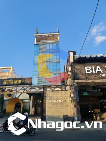 Cho thuê tòa nhà 53 Ung Văn Khiêm, Phường 25, Quận Bình Thạnh, Hồ Chí Minh