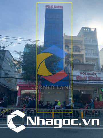 Cho thuê tòa nhà 295 Trường Chinh, Phường 14, Quận Tân Bình, Hồ Chí Minh