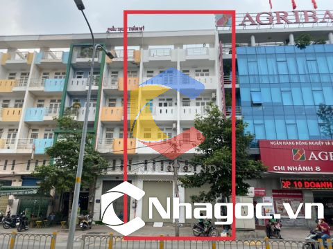 Cho thuê nhà 921E-921F Tạ Quang Bửu, Phường 5,  Quận 8, Hồ Chí Minh