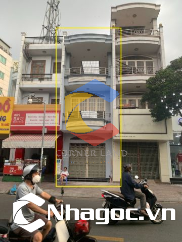 Cho thuê nhà 61 Gò Dầu, Phường Tân Quý, Quận Tân Phú, Hồ Chí Minh