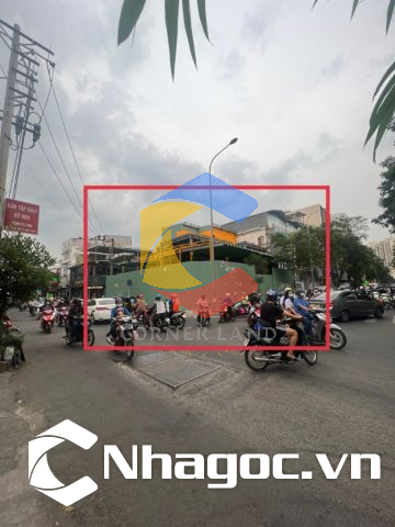 Cho thuê nhà Góc 2MT 442 Cao Thắng, Phường 12,  Quận 10, Hồ Chí Minh
