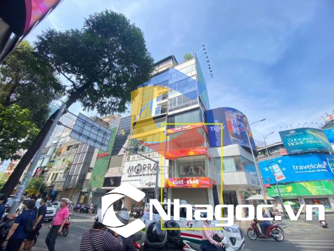 Cho thuê nhà 8 Nguyễn Trãi, Phường Bến Thành,  Quận 1, Hồ Chí Minh