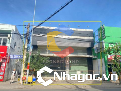 Cho thuê nhà Góc 2MT 555 Kha Vạn Cân, Phường Linh Đông, Quận Thủ Đức, Hồ Chí Minh