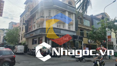 Cho thuê nhà Góc 2MT 129 Phan Xích Long, Phường 7, Quận Phú Nhuận, Hồ Chí Minh