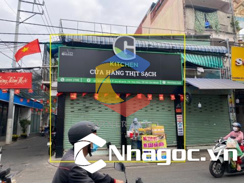 Cho thuê nhà Góc 2MT 65 Số 3, Phường An Khánh,  Quận 2, Hồ Chí Minh
