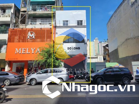 Cho thuê nhà 360 Võ Văn Tần, Phường 5,  Quận 3, Hồ Chí Minh