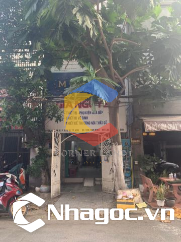 Cho thuê nhà QQ3 Ba Vì, Phường 15,  Quận 10, Hồ Chí Minh