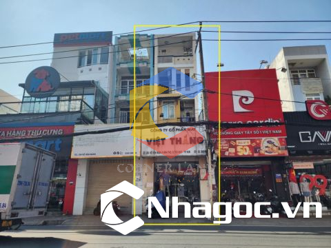 Cho thuê nhà 262 Võ Văn Ngân, Phường Bình Thọ, Quận Thủ Đức, Hồ Chí Minh