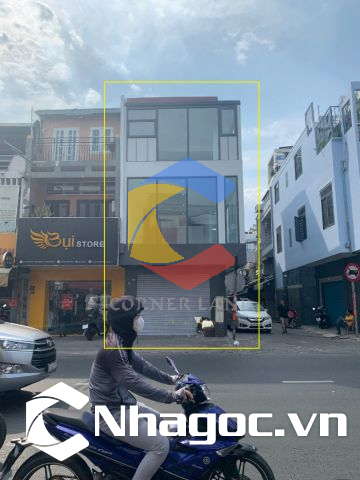 Cho thuê nhà Góc 2MT 341 Xô Viết Nghệ Tĩnh, Phường 24, Quận Bình Thạnh, Hồ Chí Minh