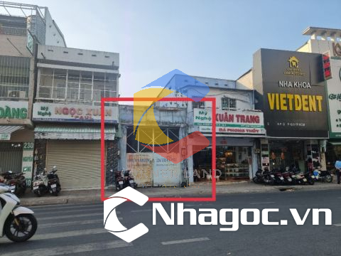 Cho thuê nhà 226 Trần Phú, Phường 9,  Quận 5, Hồ Chí Minh