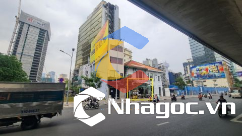 Cho thuê nhà 5 Tôn Đức Thắng, Phường Bến Nghé,  Quận 1, Hồ Chí Minh