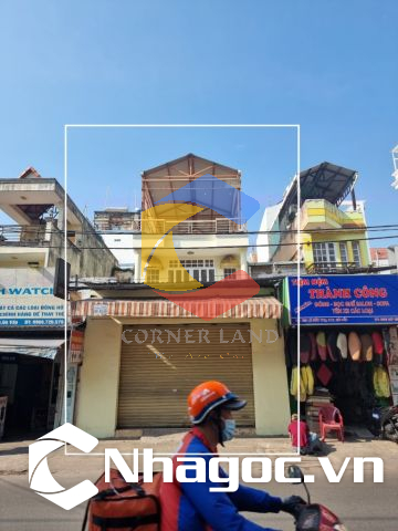 Cho thuê nhà 291 Lê Đức Thọ, Phường 17, Quận Gò Vấp, Hồ Chí Minh