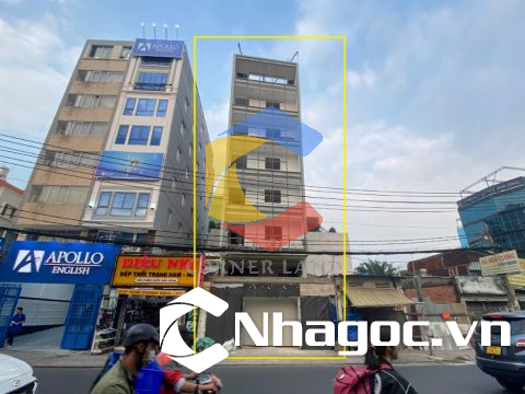 Cho thuê nhà 122 Nguyễn Xí, Phường 26, Quận Bình Thạnh, Hồ Chí Minh