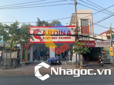 Cho thuê nhà 215 Hoàng Diệu 2, Phường Linh Trung, Quận Thủ Đức, Hồ Chí Minh