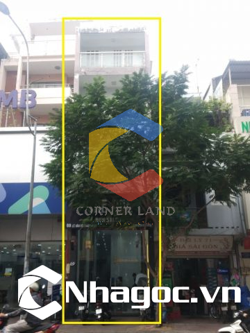 Cho thuê nhà 69 Lê Văn Sỹ, Phường 13, Quận Phú Nhuận, Hồ Chí Minh