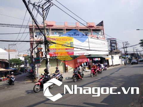 Cho thuê nhà Góc 2MT 52 Thoại Ngọc Hầu, Phường Hòa Thạnh, Quận Tân Phú, Hồ Chí Minh