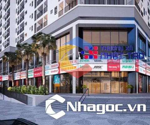 Cho thuê ShopHouse 505 Nhật Tảo, Phường 7,  Quận 10, Hồ Chí Minh