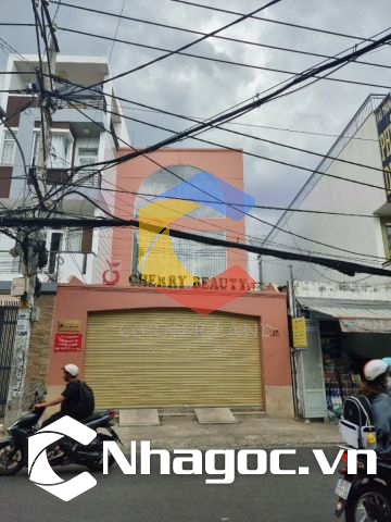 Cho thuê nhà 268 Hồng Lạc, Phường 11, Quận Tân Bình, Hồ Chí Minh