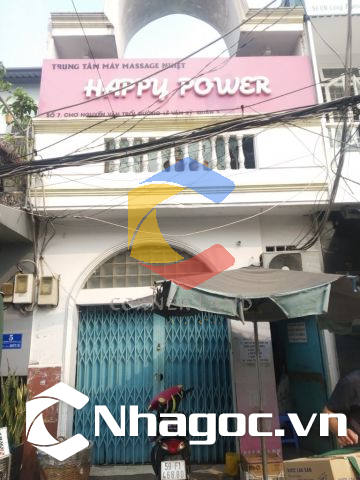 Cho thuê nhà 7 Lê Văn Sỹ, Phường 13,  Quận 3, Hồ Chí Minh