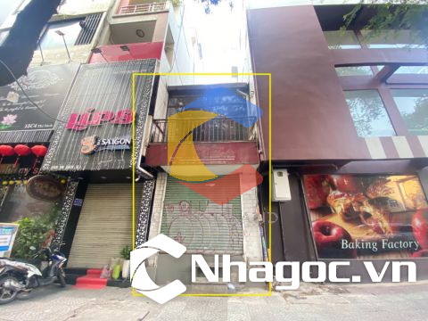 Cho thuê nhà 15C7 Thi Sách, Phường Bến Nghé,  Quận 1, Hồ Chí Minh