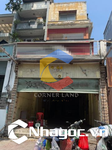 Cho thuê nhà 190 Võ Thị Sáu, Phường Xuân Hòa, Hồ Chí Minh