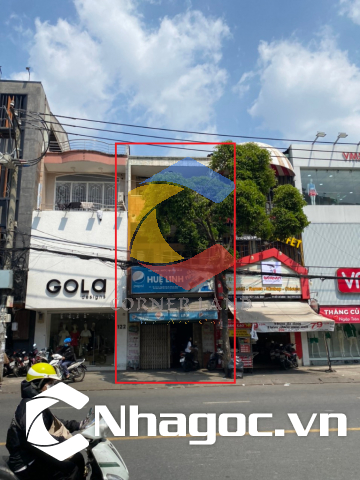 Cho thuê nhà 120 Nguyễn Gia Trí, Phường 25, Quận Bình Thạnh, Hồ Chí Minh