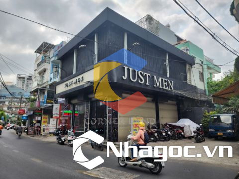 Cho thuê nhà Góc 2MT 161 Ba Vân, Phường 14, Quận Tân Bình, Hồ Chí Minh