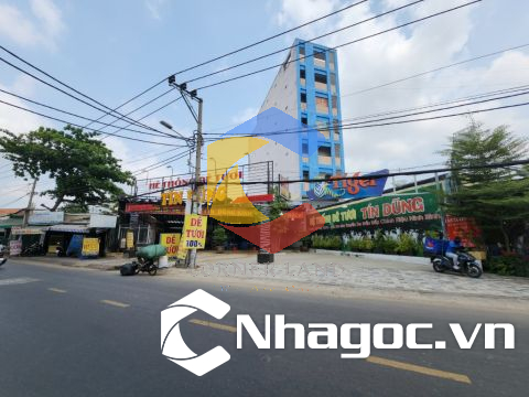 Cho thuê nhà 222 Thoại Ngọc Hầu, Phường Phú Thạnh, Quận Tân Phú, Hồ Chí Minh