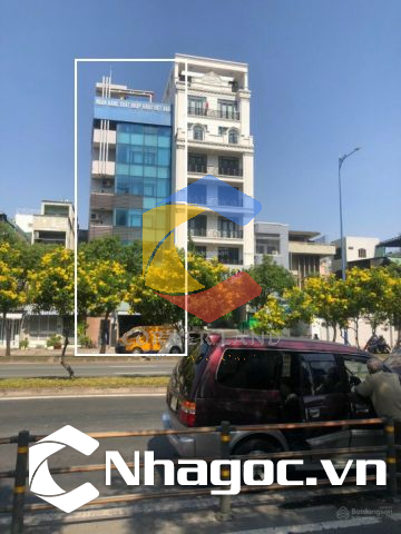 Cho thuê tòa nhà 560 Võ Văn Kiệt, Phường Cầu Kho,  Quận 1, Hồ Chí Minh