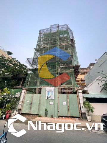 Cho thuê nhà hẻm 262/4 Lê Văn Sỹ, Phường 14,  Quận 3, Hồ Chí Minh