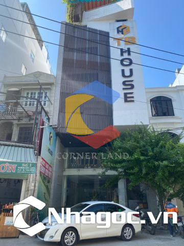 Cho thuê tòa nhà 3 Cửu Long, Phường 2, Quận Tân Bình, Hồ Chí Minh