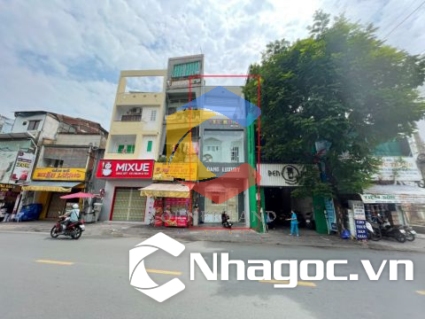 Cho thuê nhà 112 Lê Văn Sỹ, Phường 10, Quận Phú Nhuận, Hồ Chí Minh