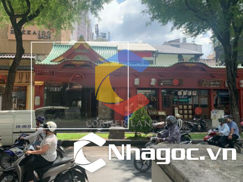 Cho thuê nhà 180A Pasteur, Phường Bến Nghé,  Quận 1, Hồ Chí Minh