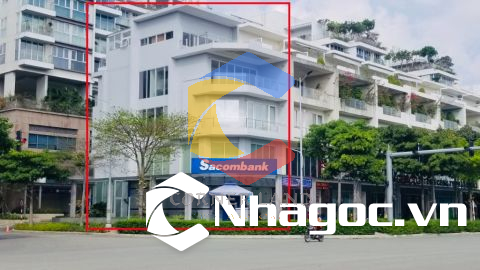 Cho thuê nhà Góc 2MT 68 Nguyễn Cơ Thạch, Phường An Lợi Đông,  Quận 2, Hồ Chí Minh