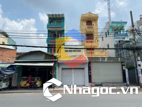 Cho thuê nhà 940 Hậu Giang, Phường 11,  Quận 6, Hồ Chí Minh