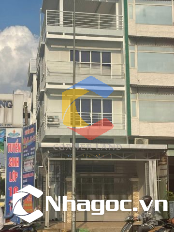 Cho thuê nhà Góc 2MT 640 Nguyễn Oanh, Phường 6, Quận Gò Vấp, Hồ Chí Minh