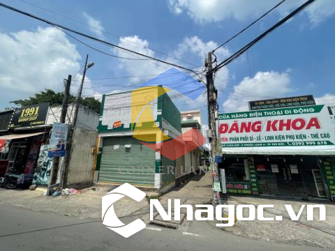 Cho thuê nhà Góc 2MT 28 Đỗ Xuân Hợp, Phường Phước Long A,  Quận 9, Hồ Chí Minh