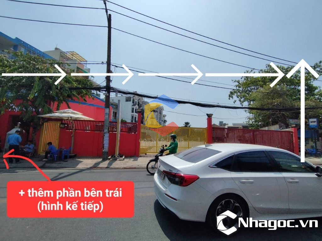 cho thue mat bang mat tien duong dinh tien hoang dt 8x14 ham tret lung 7 lau gia 14000usd thang