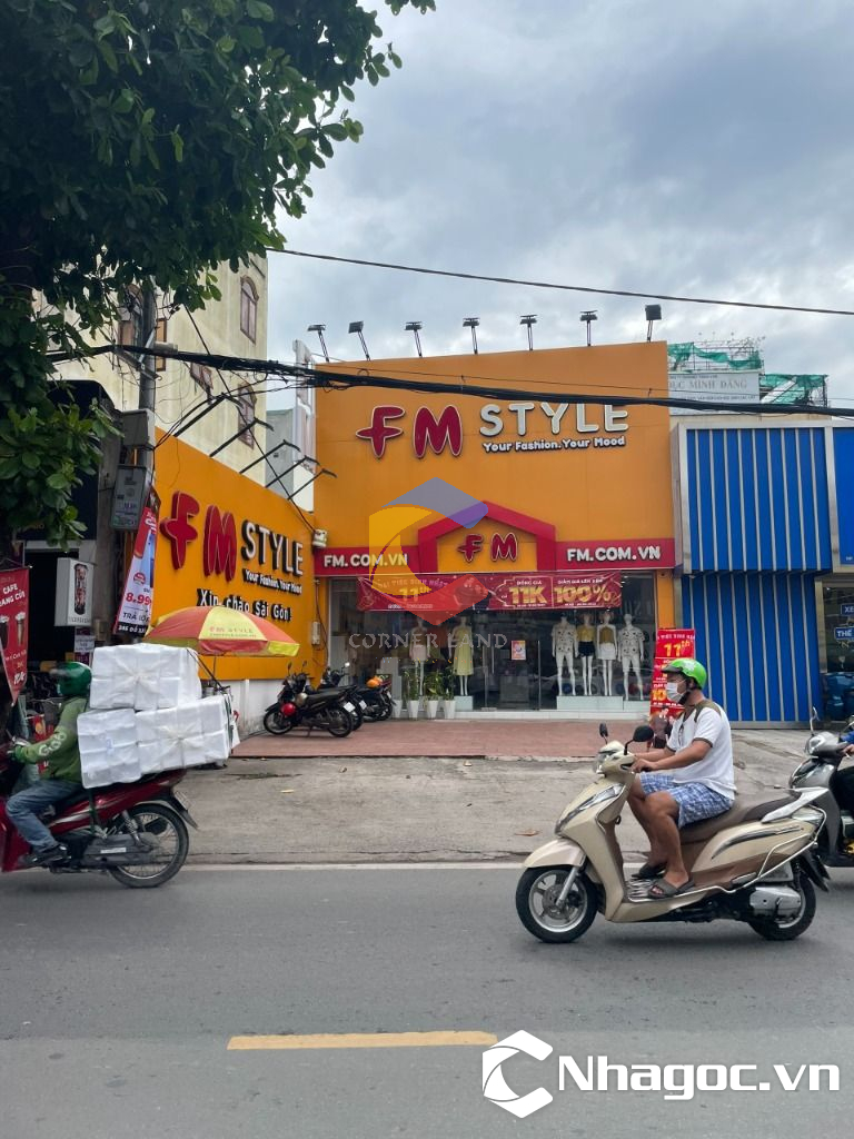 cho thue mat bang mat tien duong dinh tien hoang dt 8x14 ham tret lung 7 lau gia 14000usd thang