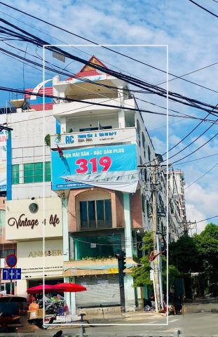 Cho thuê nhà Góc 2MT 319B1 Lý Thường Kiệt, Phường 15,  Quận 11, Hồ Chí Minh